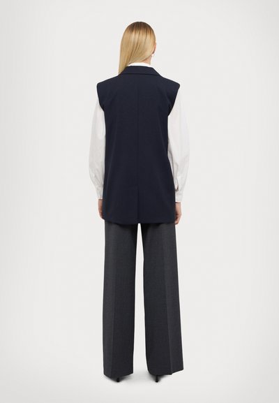 WEEKEND MaxMara DONNA - Vest - blu