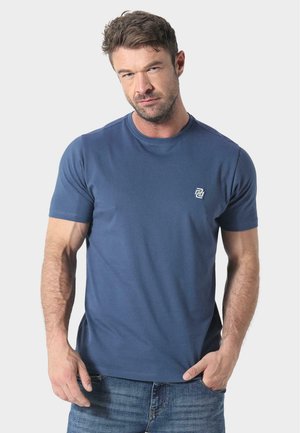 Basic T-shirt - air blue