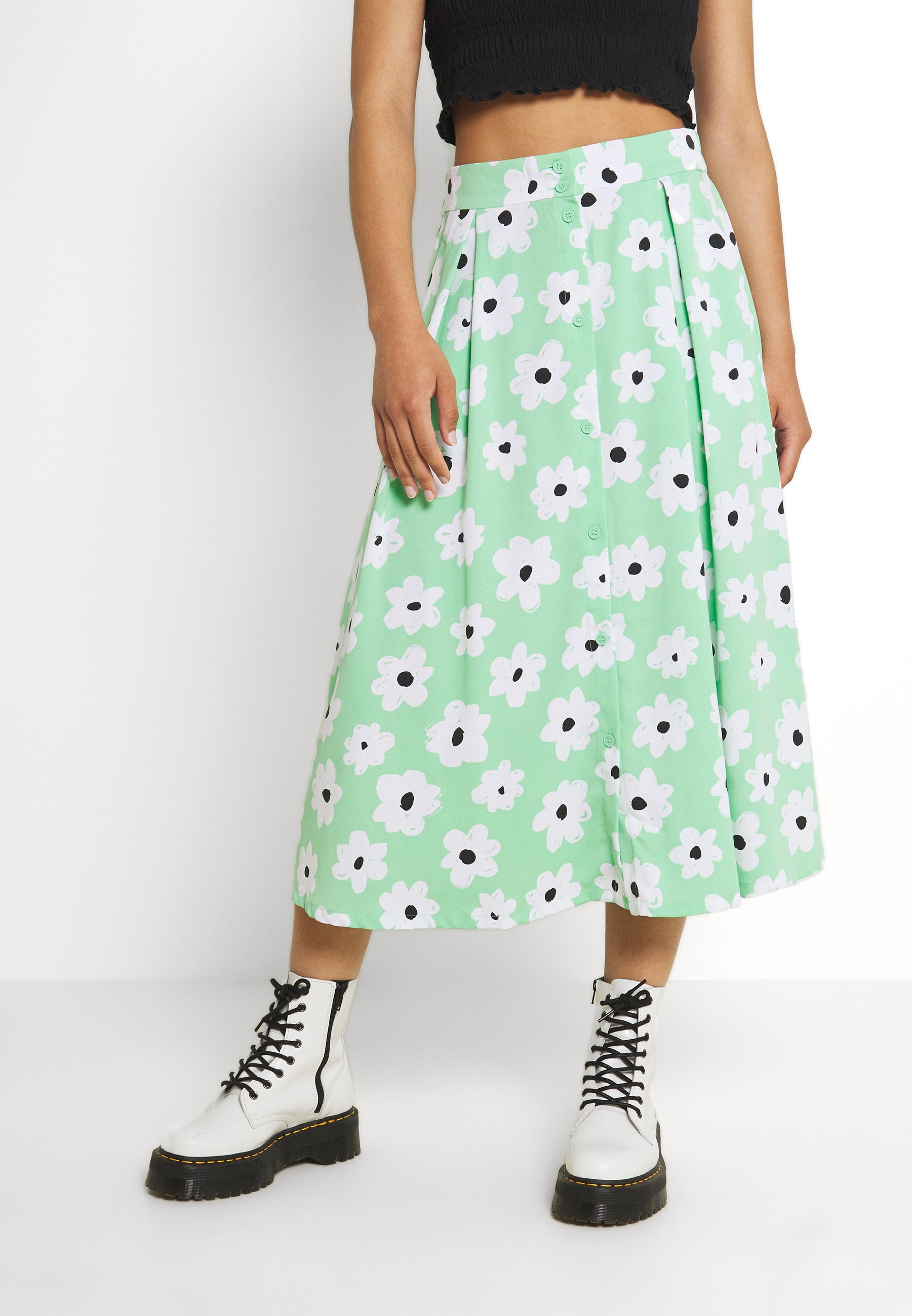 zalando jupe trapeze