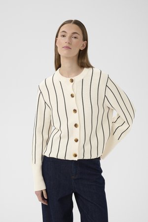 InWear PAITEIW - Cardigan - whisper white
