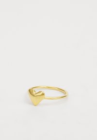 HEART STACKING - Prstan - gold-coloured