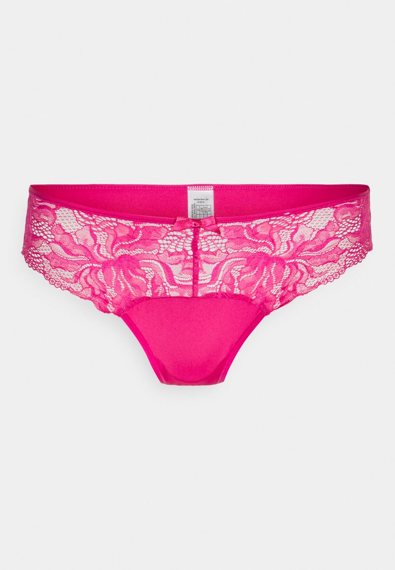 DIM GENEROUS ESSENTIAL BRIEF - Slip - fushia/rose - ZALANDO.FR