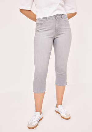 SLIM-FIT  - Slim fit jeans - light grey