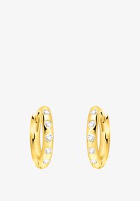 Sélectionné, gold-coloured