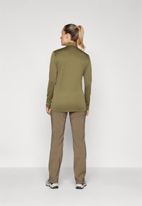 Adidas Terrex TERREX MULTI WOVEN PANT - Õuepüksid - olive strata