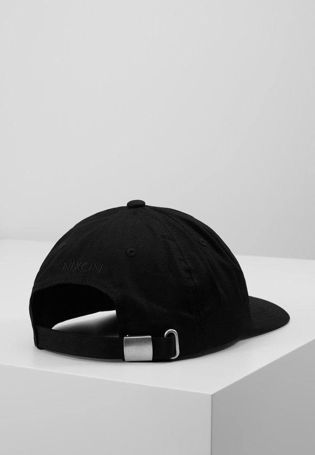 PREP STRAPBACK - Cap - black