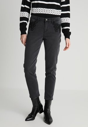 Jeans Skinny Fit - black