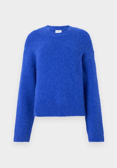 CLOSED CREW NECK LONG SLEEVE - Πουλόβερ - galaxy blue