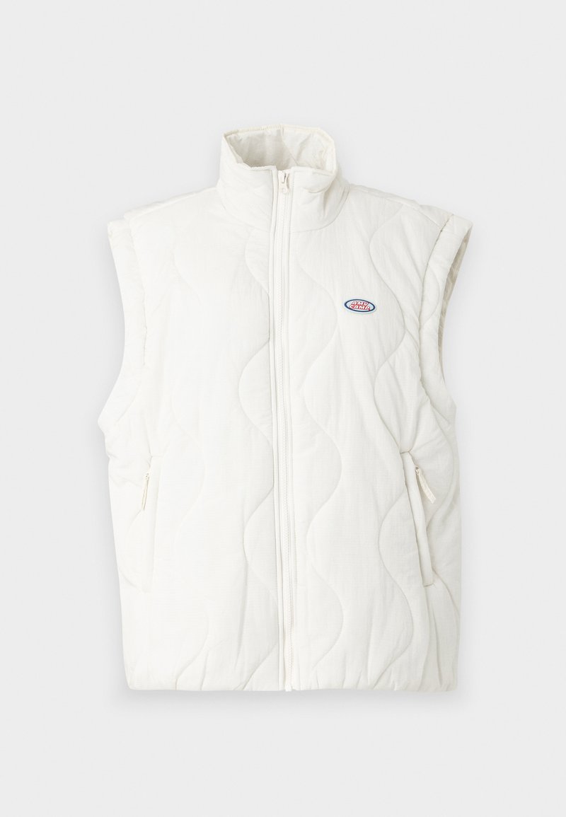 American vintage Bodywarmer crème American vintage Bodywarmer crème