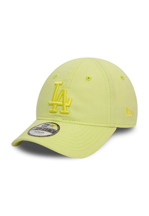 LEAGUE ESS 9FORTY ADJUSTABLE  LA DODGERS - Cap - gelb