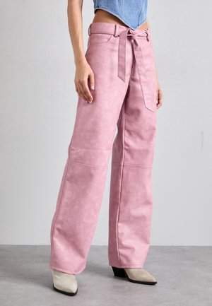 Pantalon classique - light pink