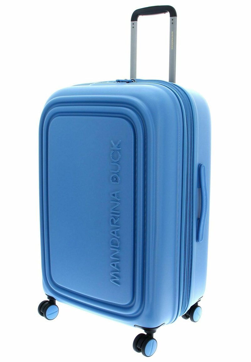 Mandarina Duck LOGO Valise à roulettes parisian blue/bleu clair