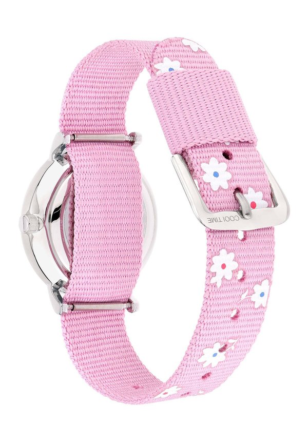 ARMBANDUHR – Uhr – rosa