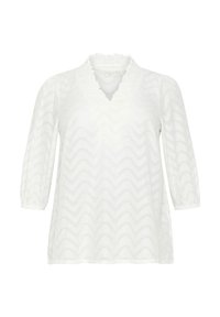KCVITANA - Bluza - chalk