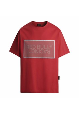 RED BULL RACING - T-shirt z nadrukiem