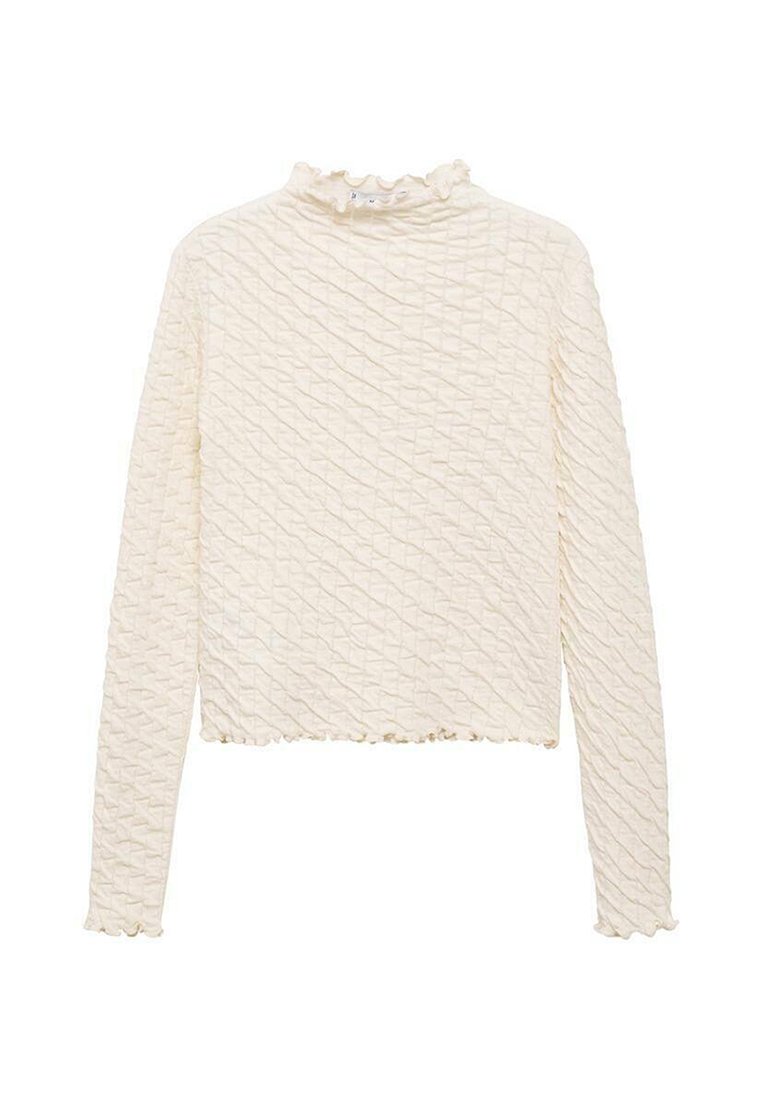 Mango Longsleeve crème Mango Longsleeve crème