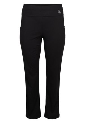 Zizzi Trousers - black