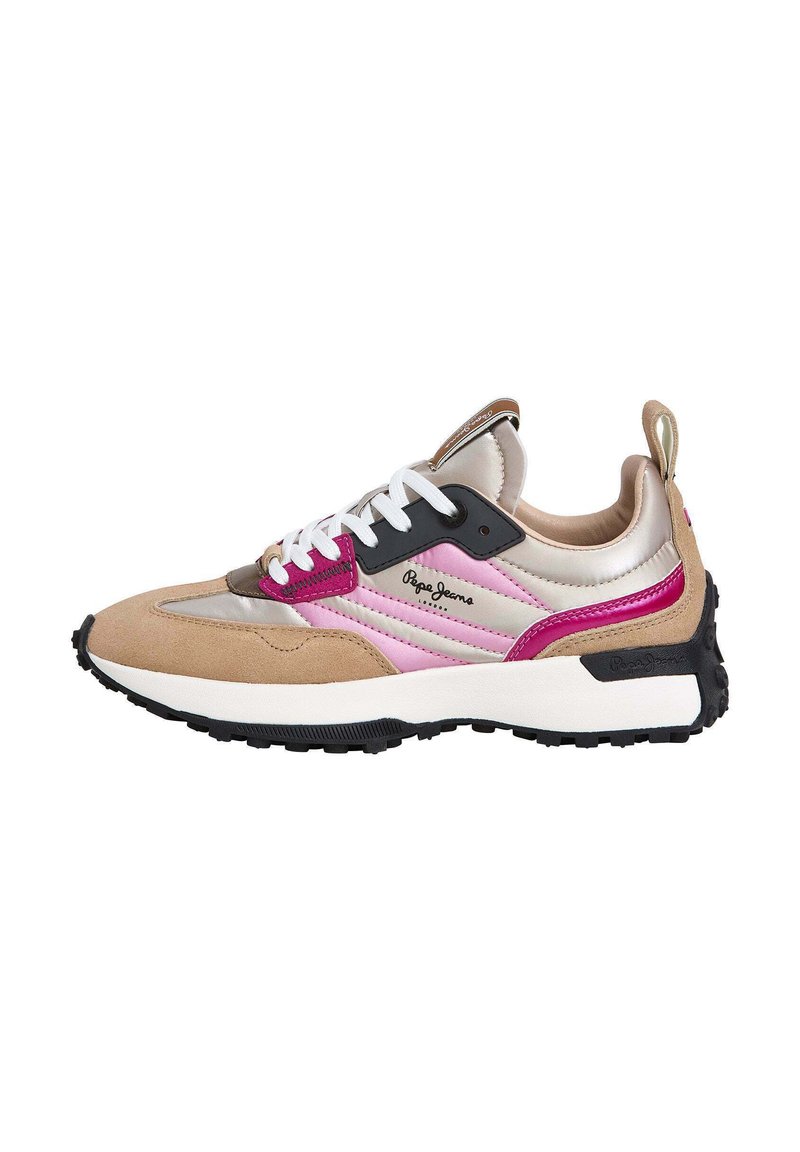 Pepe Jeans Tenisice - light biscuit beige