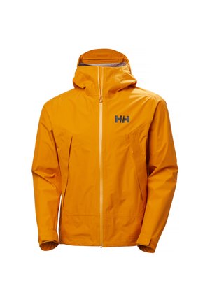 Helly Hansen,  VERGLAS , neonowy pomarańcz