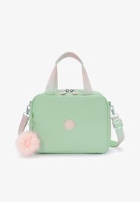 Non sélectionné, soft green metallic