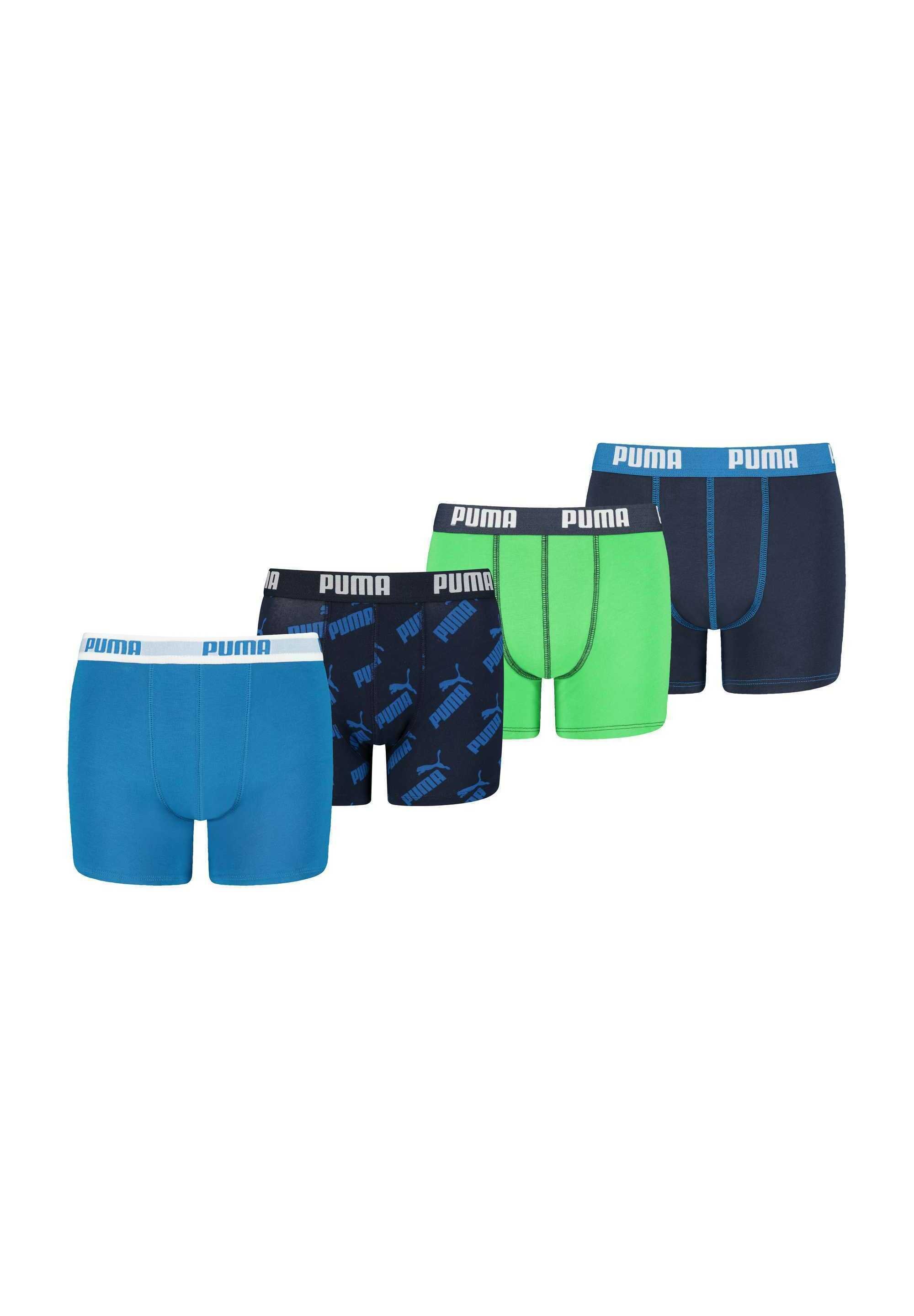 Boxer Zalando Puma Unterhosen Puma BOY'S COTTON PACK