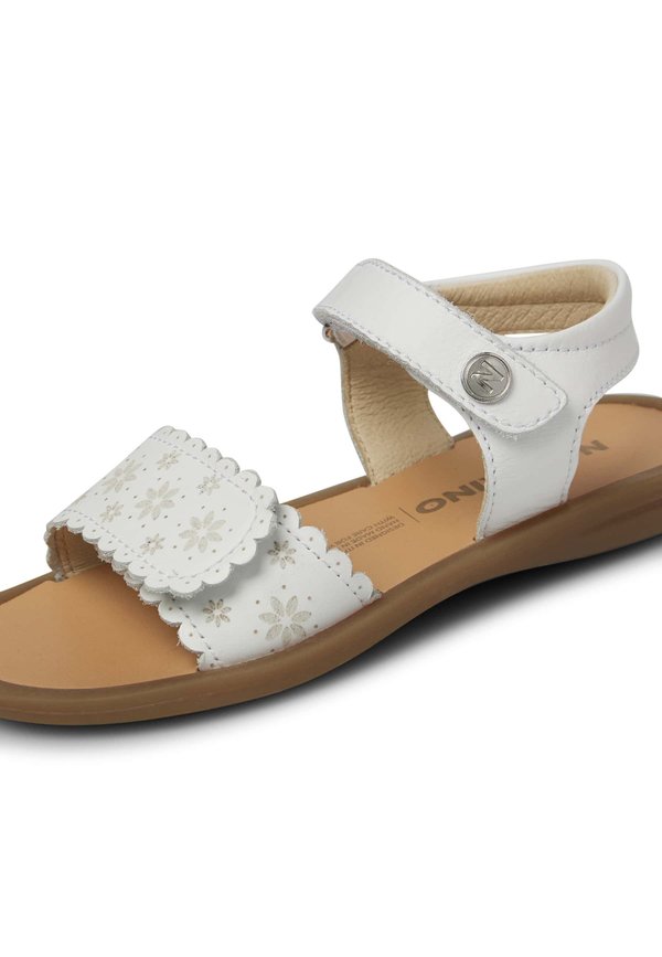 Lauflernschuh – weiß