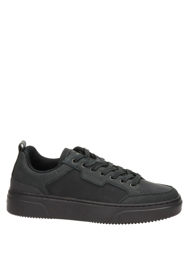 Herren Sneaker low | Björn Borg Skateschuh zwart/schwarz - KY43514 Herren Sneaker low | Björn Borg Skateschuh zwart/schwarz - KY43514