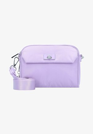 Hedgren LIBRA UMHÄNGE RFID 20 CM - Umhängetasche - fresh lilac