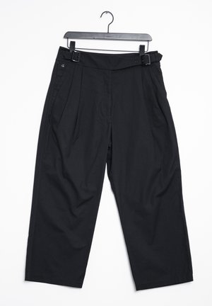 Pantalon classique - black