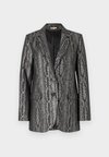 MENSY - Sako - black/silver