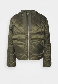 Marc O'Polo Allvädersjacka - olive