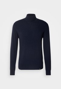 Neizvēlēts, navy blue