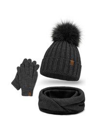 Vivisence SET LOOP  - Schal - graphite