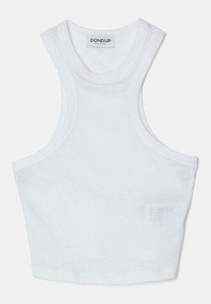 Dondup TANK - Top - white