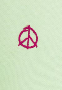 Nike Sportswear Mikina s kapucí - neon yellow