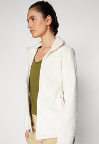 The North Face OSITO JACKET - Fliisjakk - white dune