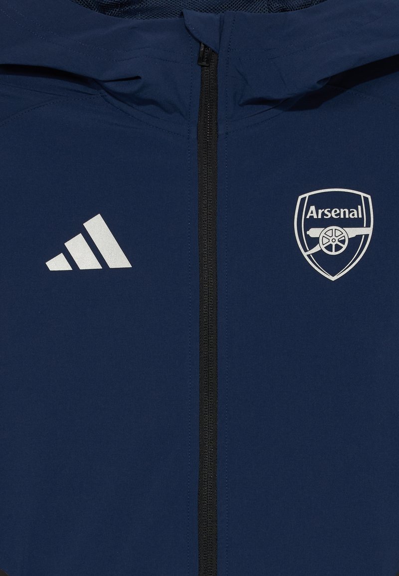 adidas Performance ARSENAL FC TIRO25 COMPETITION TRAVEL JACKET