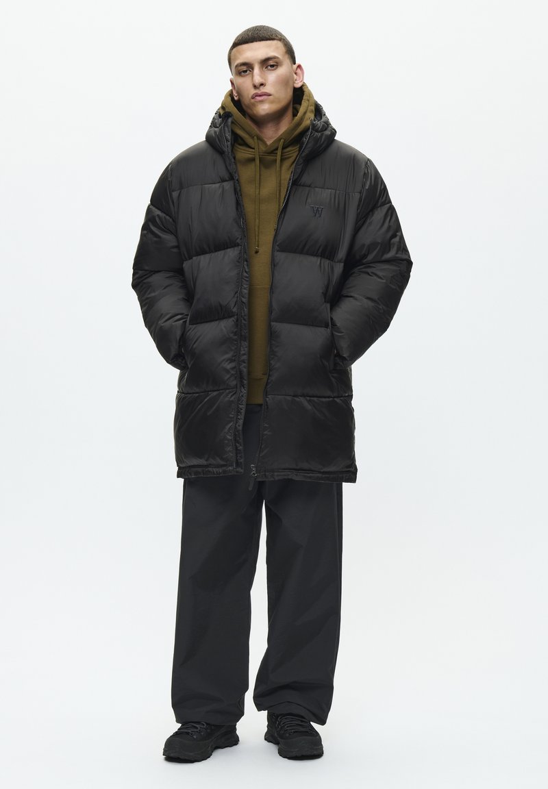 Giacca Invernale Cappotto Uomo Lungo Zalando DOUBLE A BY Cappotto