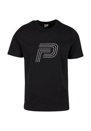 883 Police, Printtipaita - black