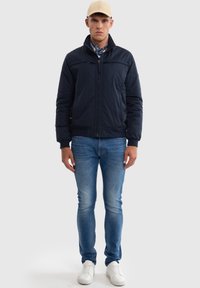 Big Star JAGGER - Lengva striukė - marine