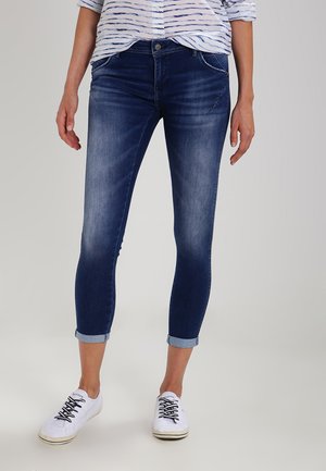 LEXY - Jeans Skinny Fit - mid brushed glam