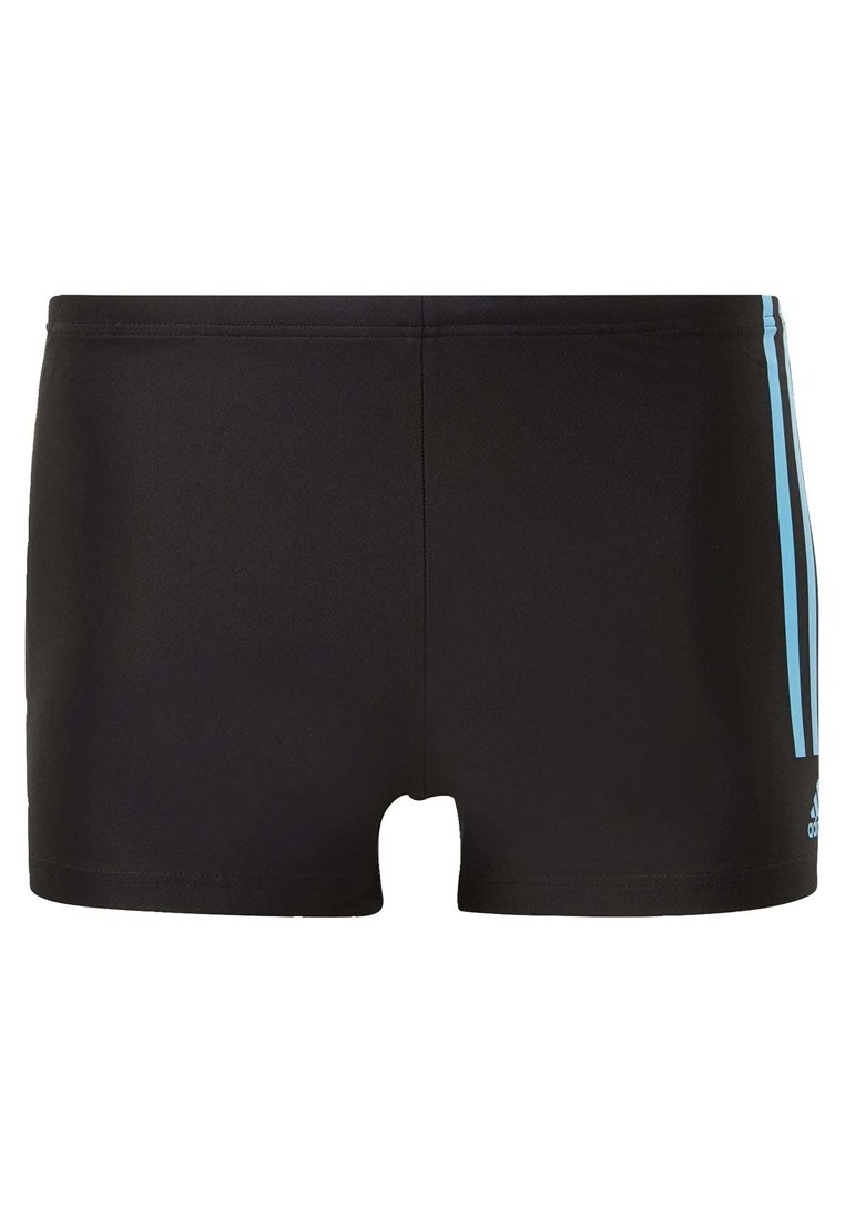 Men FIT SEMI 3 STRIPES BOXER SWIM TRUNKS - Swimming trunks Men FIT SEMI 3 STRIPES BOXER SWIM TRUNKS - Swimming trunks