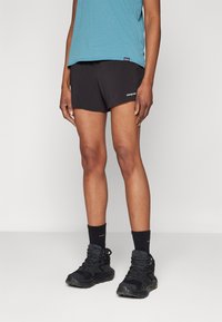 Patagonia - TERREBONNE SHORTS - Sports shorts - black Thumbnail Image 1