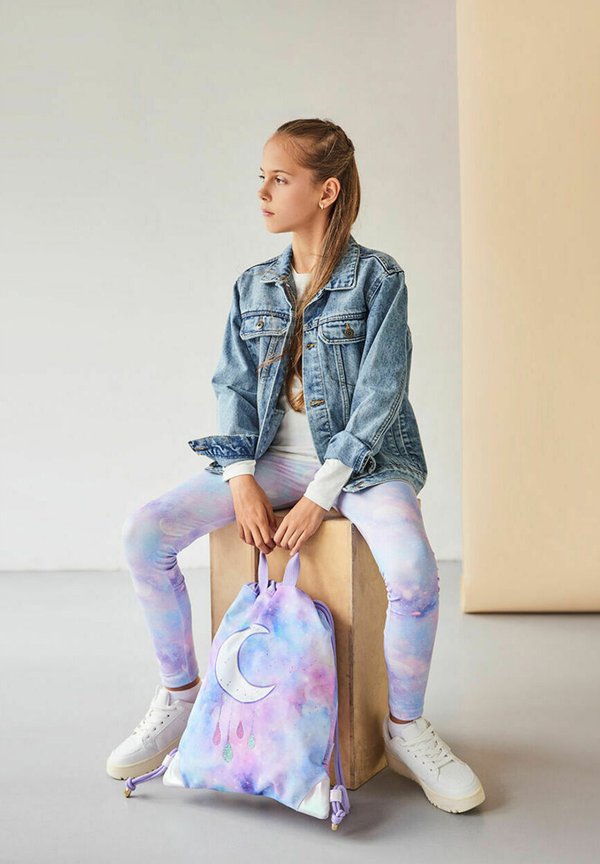SET – Schulranzen Set – moonlight
