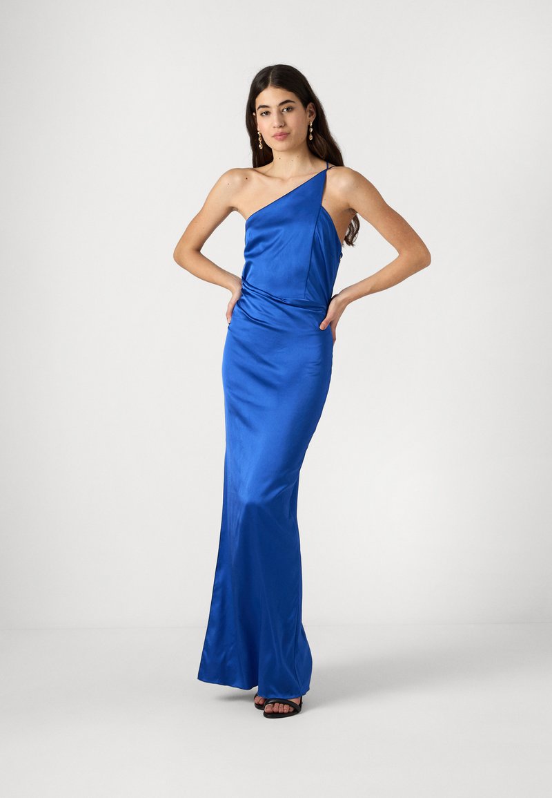 Patrizia Pepe - ABITO  - Maxi dress - blue wave, Enlarge