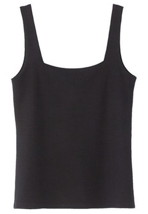 Top - black