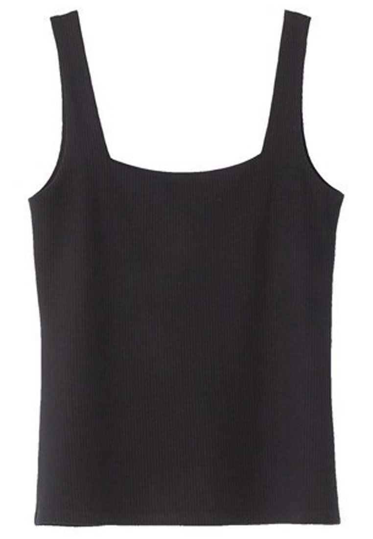 Massimo Dutti Linne - black