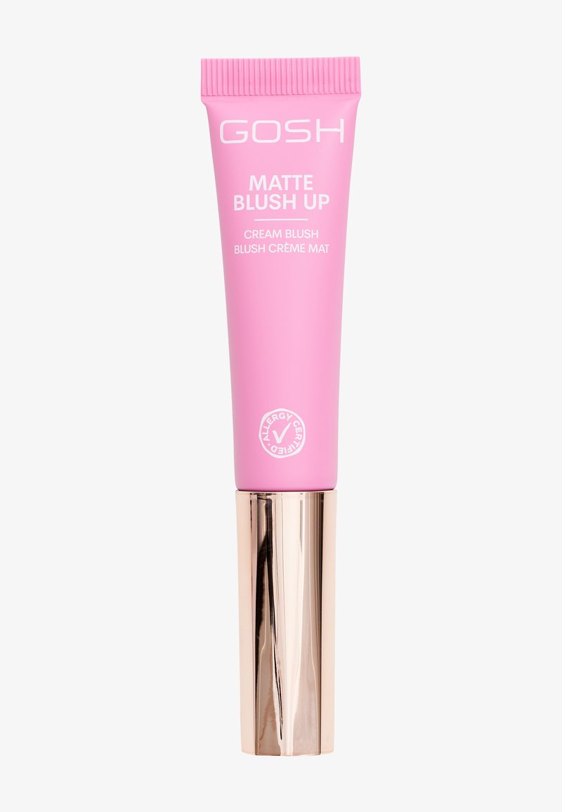 Gosh Copenhagen - GOSH MATTE BLUSH UP - Róż, Powiększ