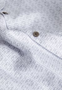 Jack & Jones AARON KURZARM - Hemd - grau