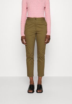 Chino - khaki